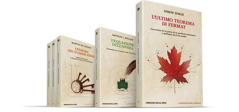 La matematica come un romanzo La matematica come un romanzo