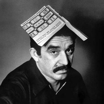 Gabriel Garcia Marquez
