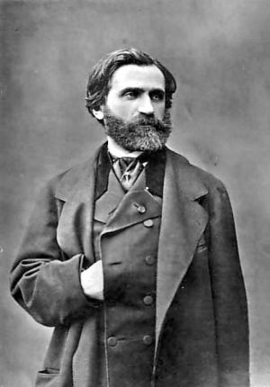 Giuseppe Verdi Giuseppe Verdi