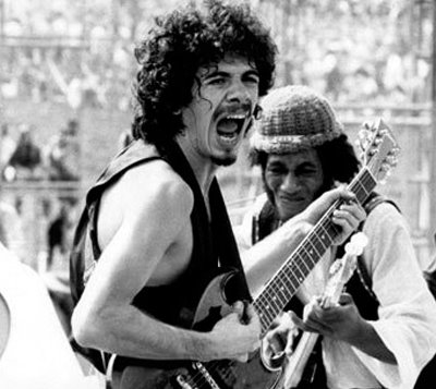 Carlos Santana