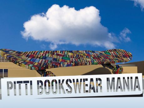 Pitti Immagine - Bookswear mania