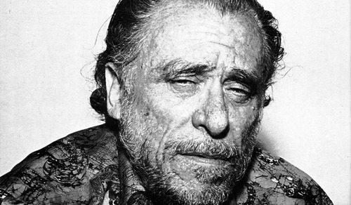 Foto di Charles Bukowski