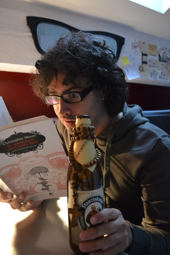 Recensione facciale numero 40 Recensione facciale numero 40