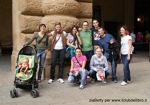 Raduno Firenze Club del Libro