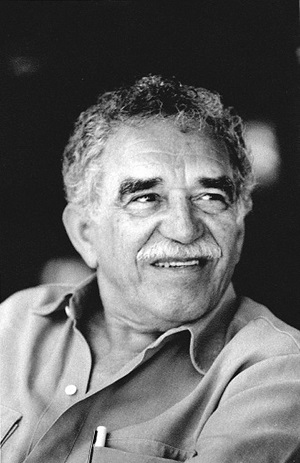 Gabriel Garcia Marquez