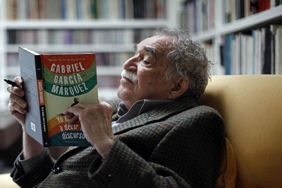 Gabriel Garcia Marquez
