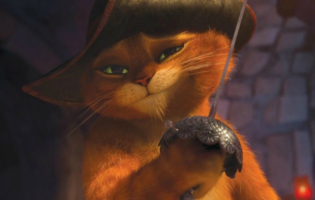 Il Gatto con gli Stivali