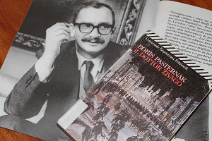 "Il dottor Zivago" edito da Feltrinelli