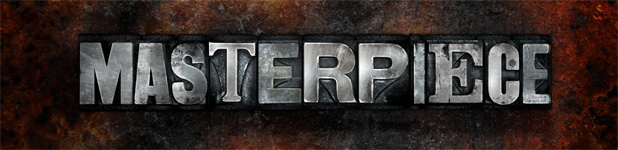 Logo Masterpiece
