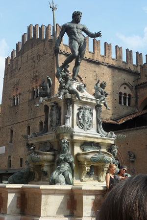 Statua del Nettuno - Bologna