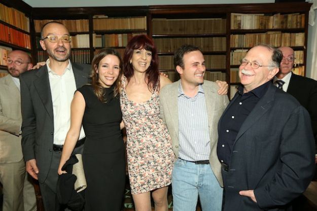 I finalisti del Premio Strega 2013