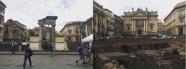 Anfiteatro Romano di Catania