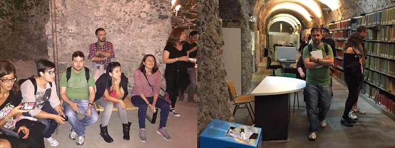 Monastero dei Benedettini - Catania