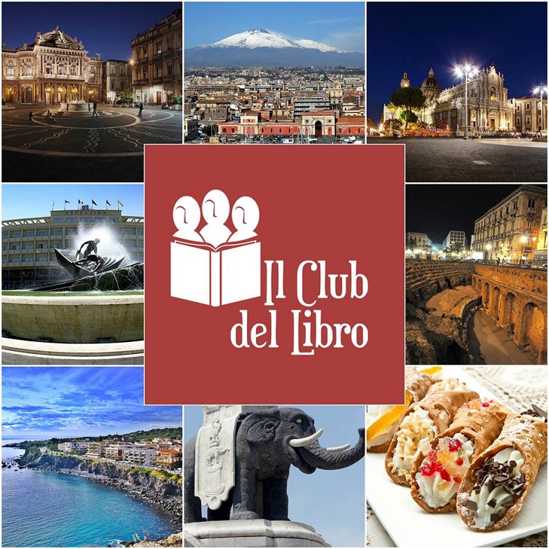 Catania 2016 - Quinto raduno nazionale del Club del Libro