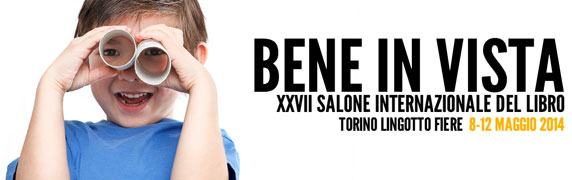 Salone Internazionale del Libro di Torino - 2014