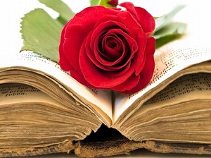Regala un libro a San Valentino