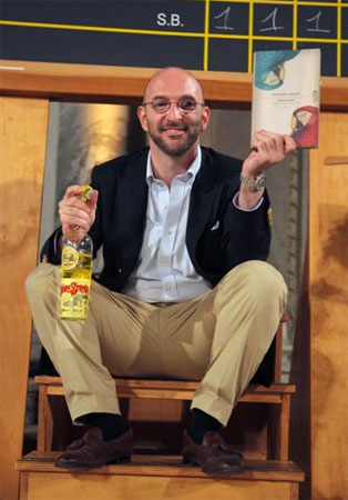 "Inseparabili. Il fuoco amico dei ricordi" - Alessandro Piperno - Vincitore del Premio Strega 2012
