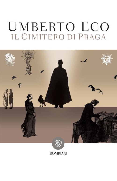 Il cimitero di Praga