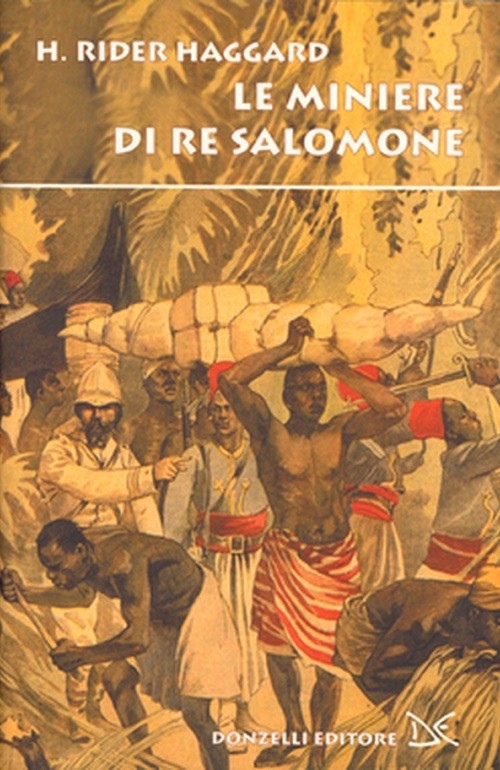Le miniere di re Salomone