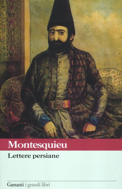 Lettere persiane