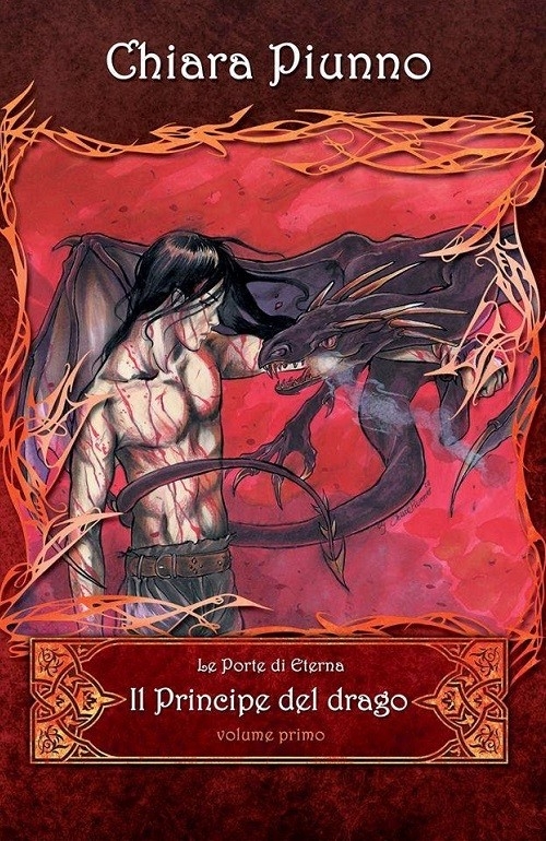 "Il Principe del Drago" di Chiara Piunno