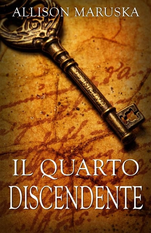 "Il quarto discendente" di Allison Maruska