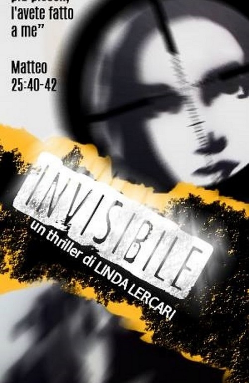 "Invisibile" di Linda Lercari