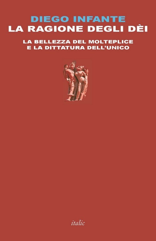"La ragione degli dèi" di Diego Infante