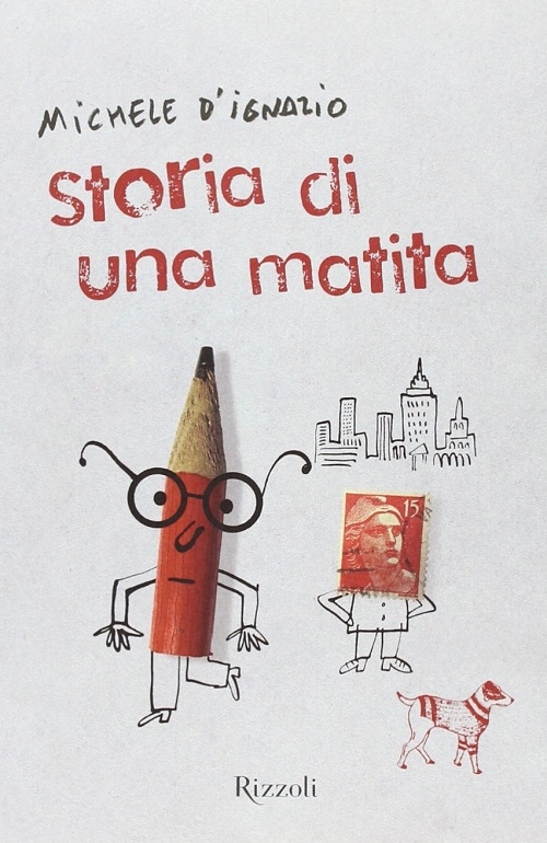 "Storia di una matita" di Michele D'Ignazio