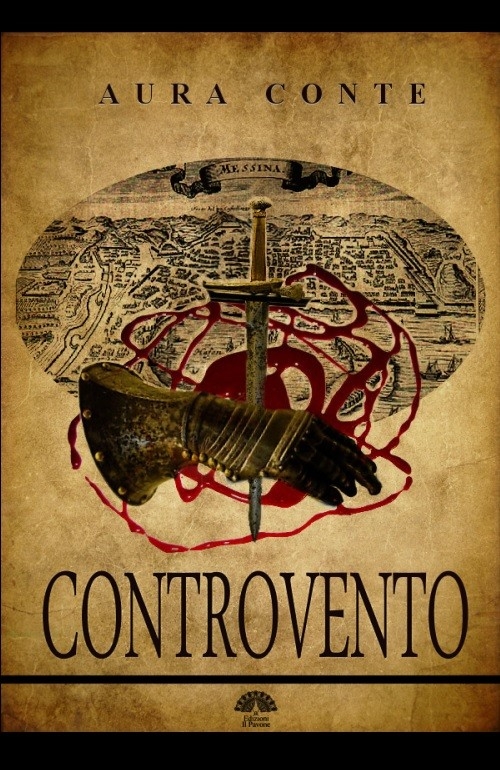 "Controvento" di Aura Conte
