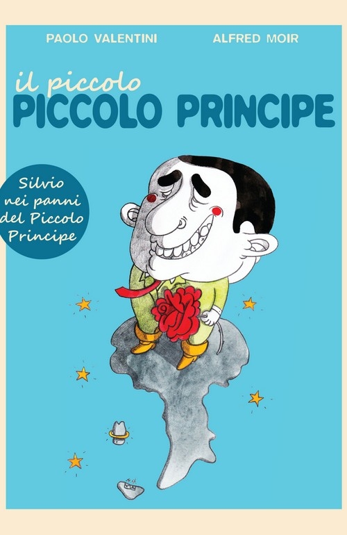 "Il piccolo, Piccolo principe" di Paolo Valentini