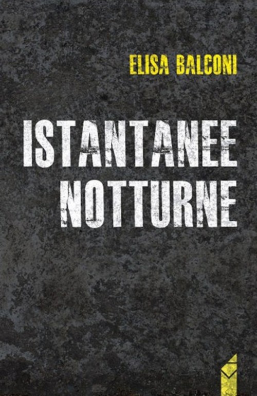 "Istantanee notturne" di Elisa Balconi
