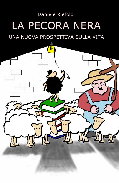 "La pecora nera" di Daniele Riefolo