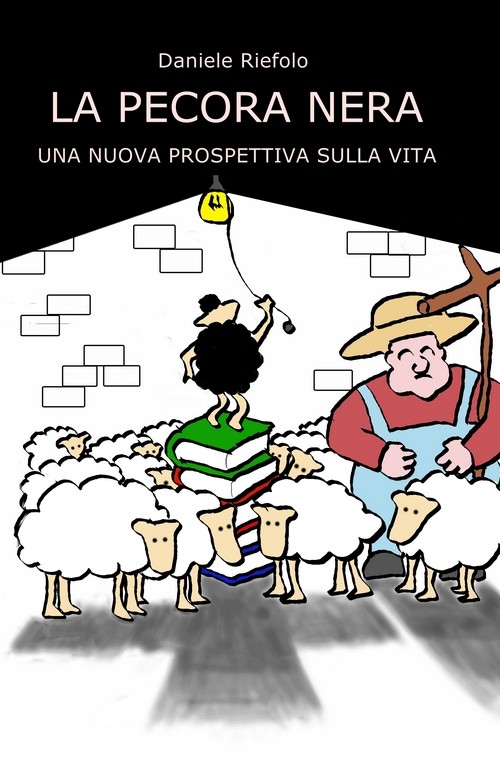 "La pecora nera" di Daniele Riefolo