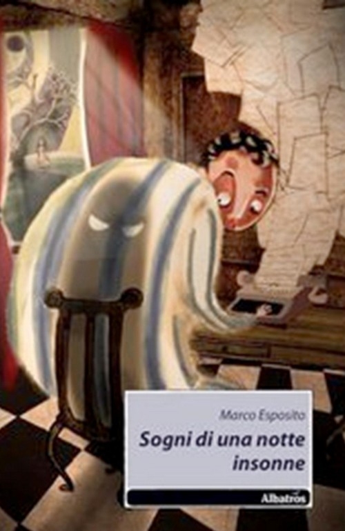 "Sogni di una notte insonne" di Marco Esposito