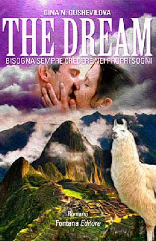 "The dream" di Gina Gushevilova