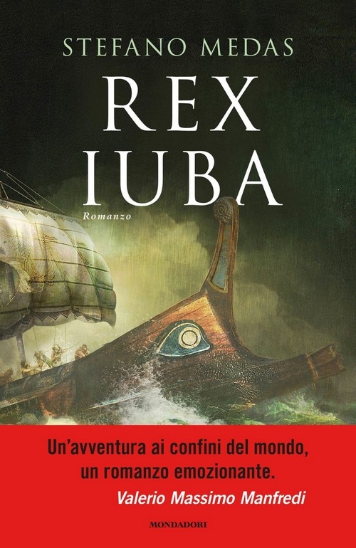 "Rex Iuba" di Stefano Medas
