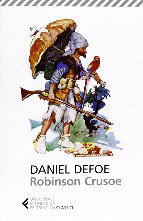 AGOSTO 2017 - Robinson Crusoe