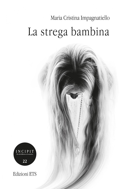 "La strega bambina" di Maria Cristina Impagnatiello 