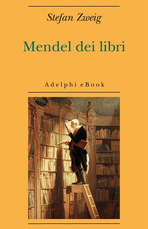 Mendel dei libri