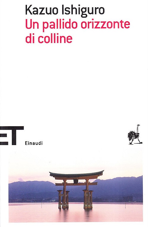 Un pallido orizzonte di colline