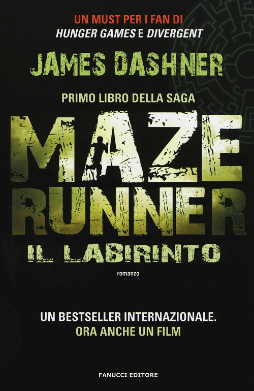 Il labirinto. Maze Runner. Vol. 1