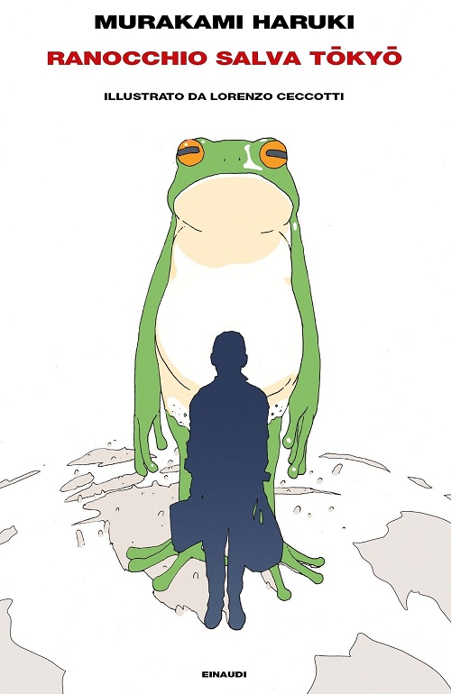 Ranocchio salva Tokyo