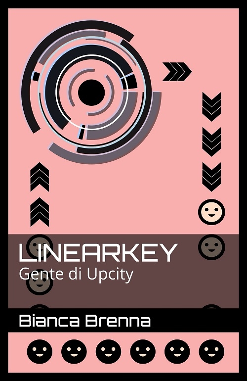"Linearkey. Gente di Upcity" di Bianca Brenna