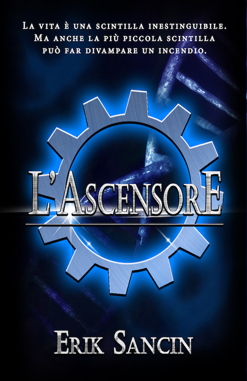 "L'Ascensore" di Erik Sancin