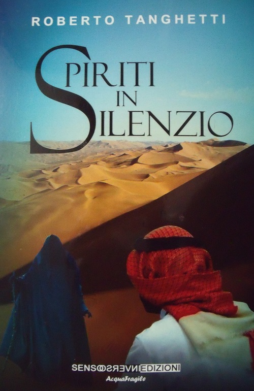 "Spiriti in silenzio" di Roberto Tanghetti