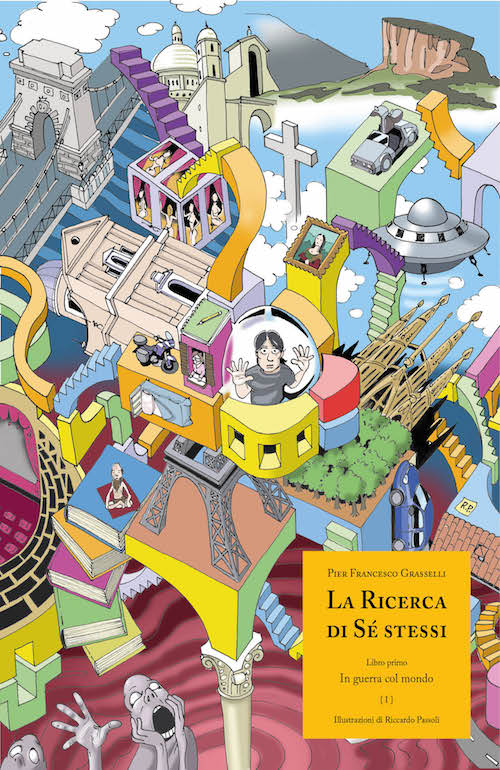 "La ricerca di sé stessi" di Pier Francesco Grasselli