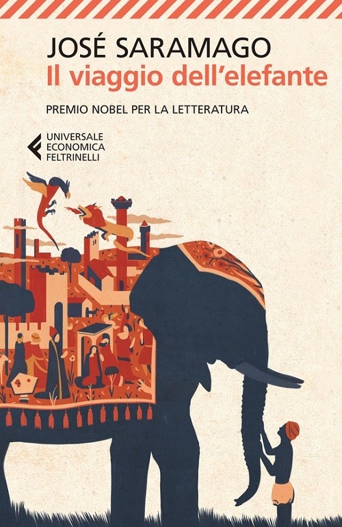 2018 - Il viaggio dell'elefante