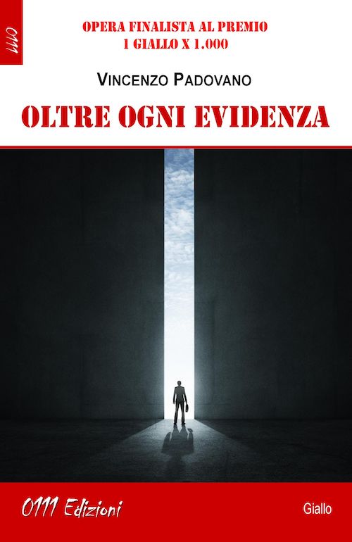 "Oltre ogni evidenza" di Vincenzo Padovano