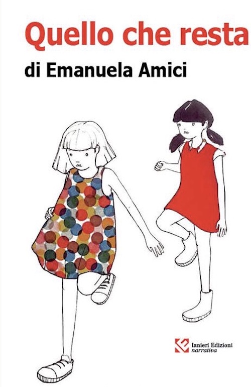 "Quello che resta" di Emanuela Amici